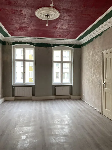 Geräumige 3 Zimmerwohnung mit Duschbad — photo 1